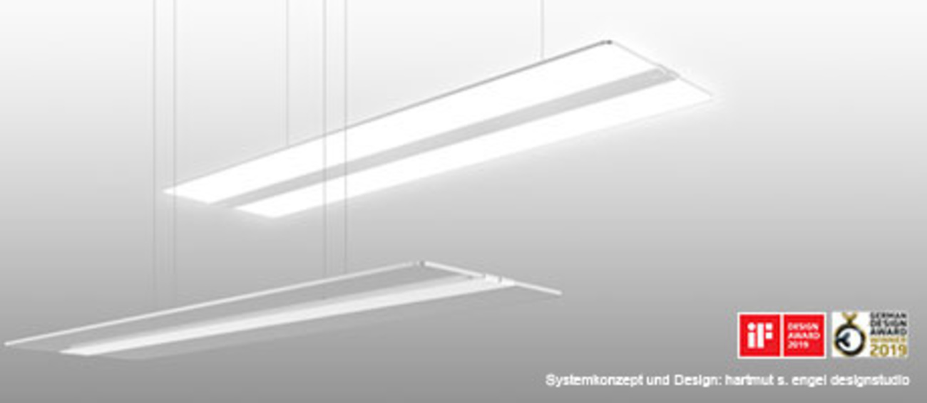 TWINDOT Pendelleuchten-Serie bei Krämer Elektro in Erzhausen