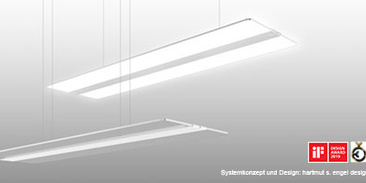 TWINDOT Pendelleuchten-Serie bei Krämer Elektro in Erzhausen